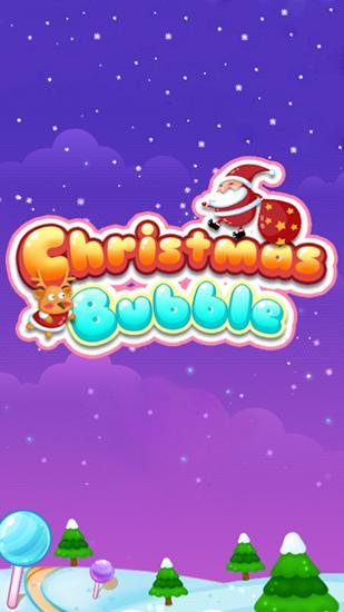 download Christmas bubble apk